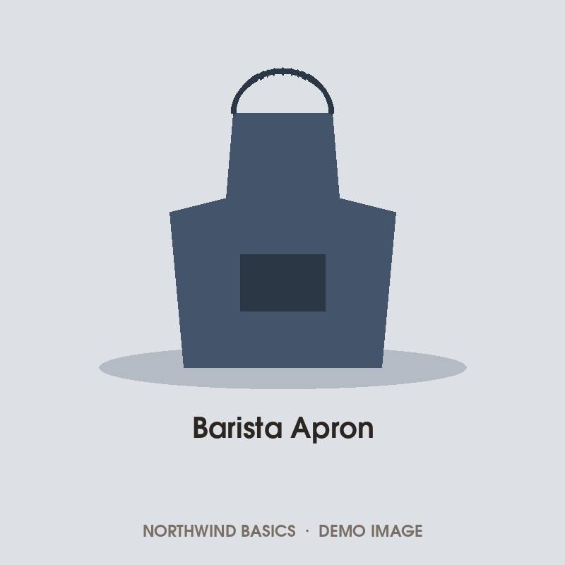Barista Apron