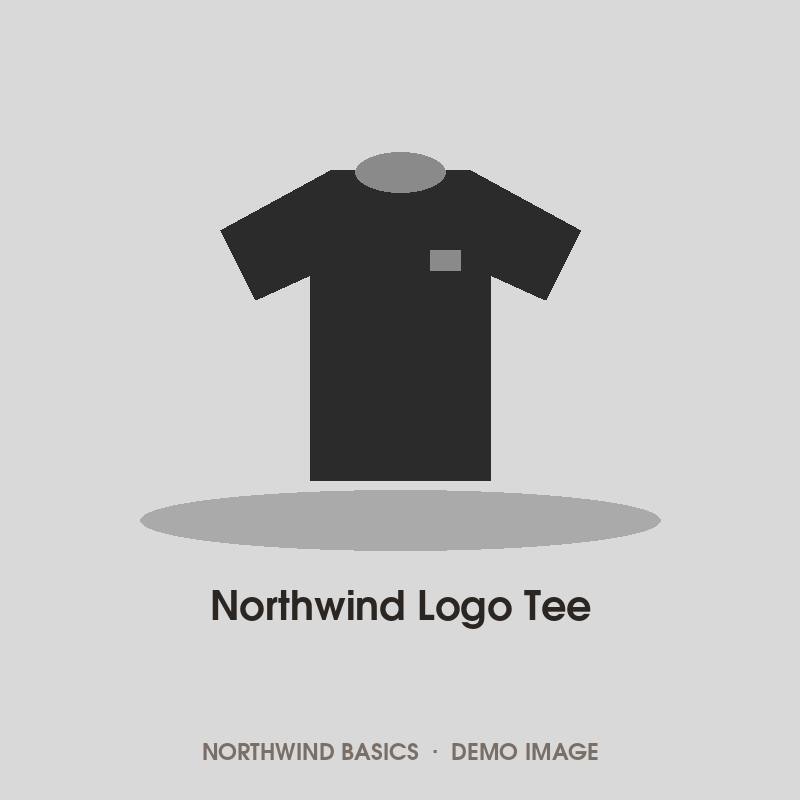 Northwind Logo Tee