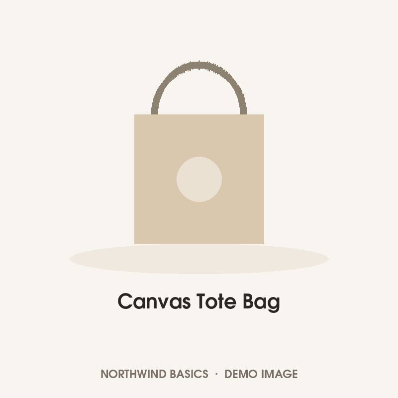 Canvas Tote Bag