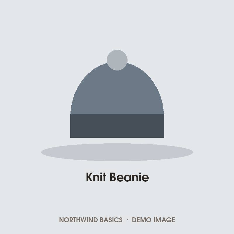 Knit Beanie
