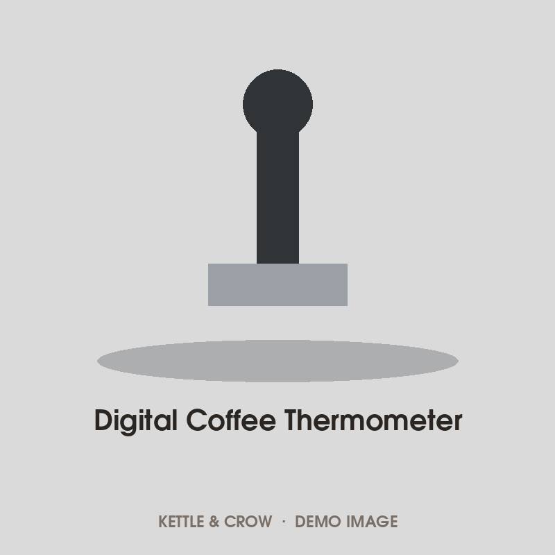 Digital Coffee Thermometer