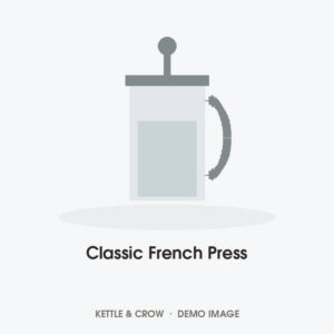 Classic French Press
