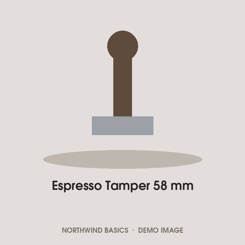 Espresso Tamper 58 mm