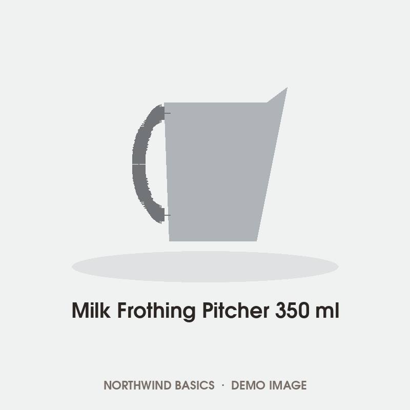 Milk Frothing Pitcher 350 ml
