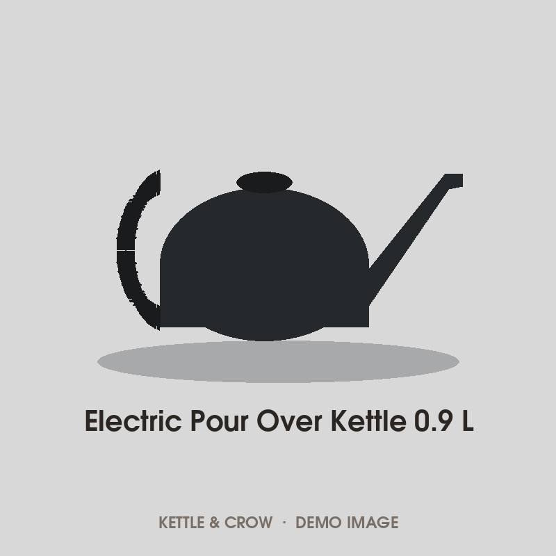 Electric Pour Over Kettle 0.9 L
