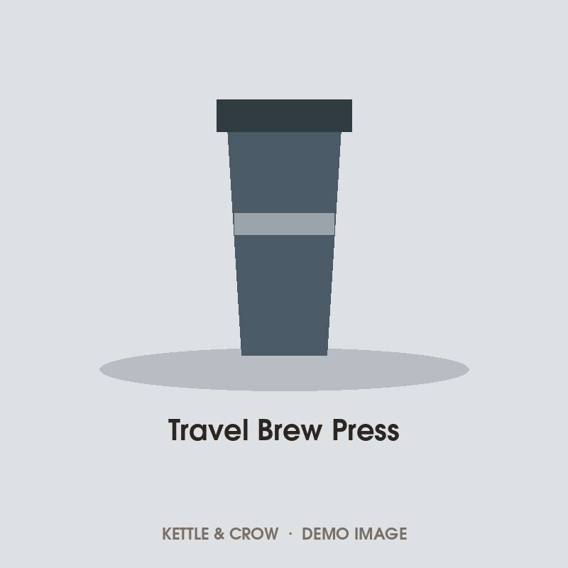 Travel Brew Press