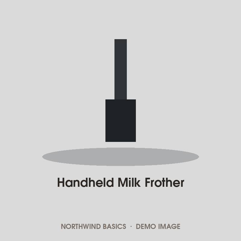 Handheld Milk Frother
