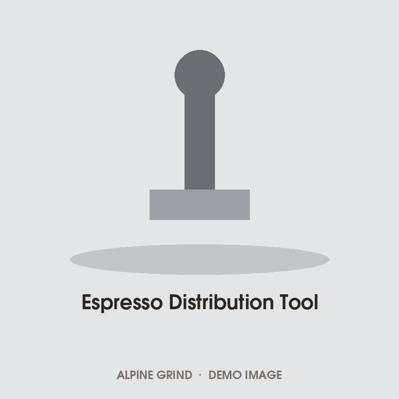 Espresso Distribution Tool