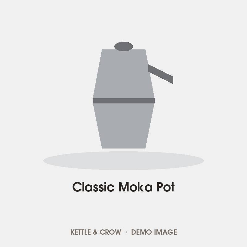 Classic Moka Pot