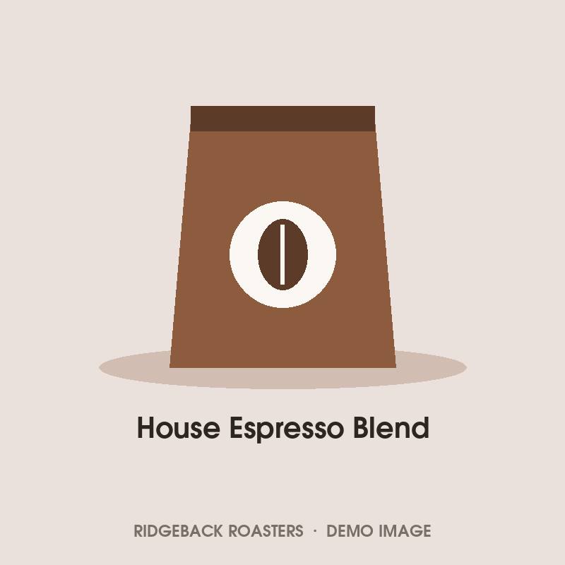 House Espresso Blend