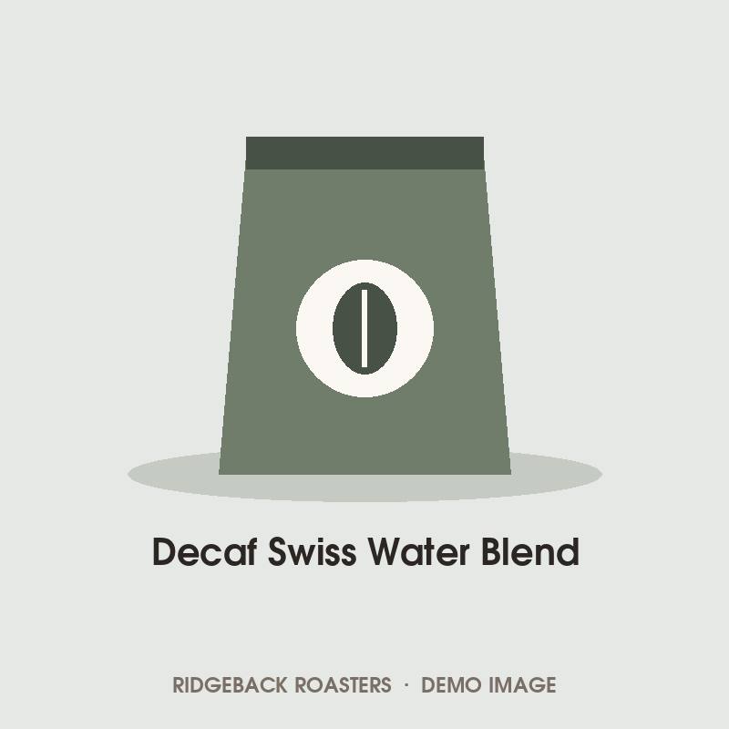Decaf Swiss Water Blend