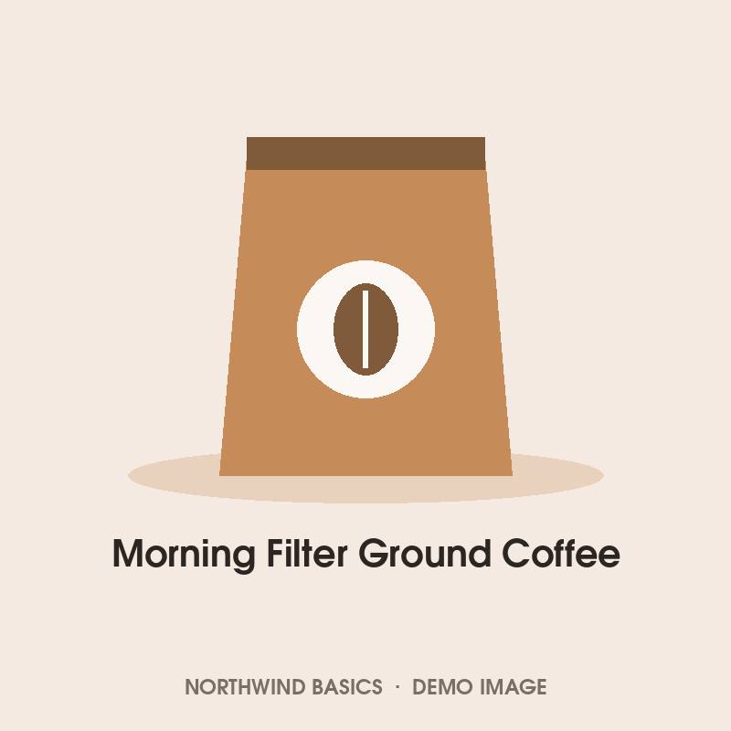 Morning Filter Ground Coffee