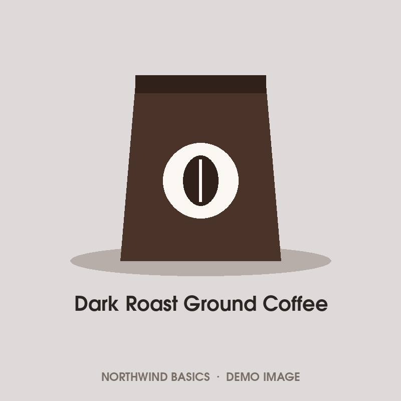 Dark Roast Ground Coffee