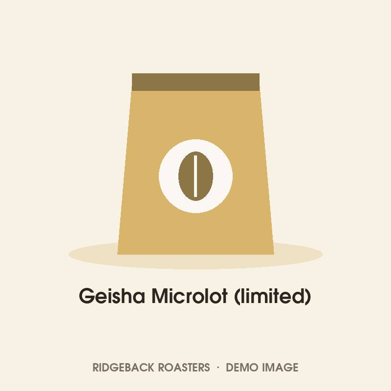 Geisha Microlot (limited)