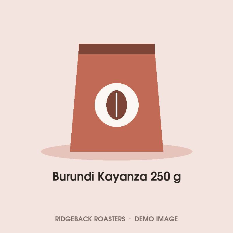 Burundi Kayanza 250 g