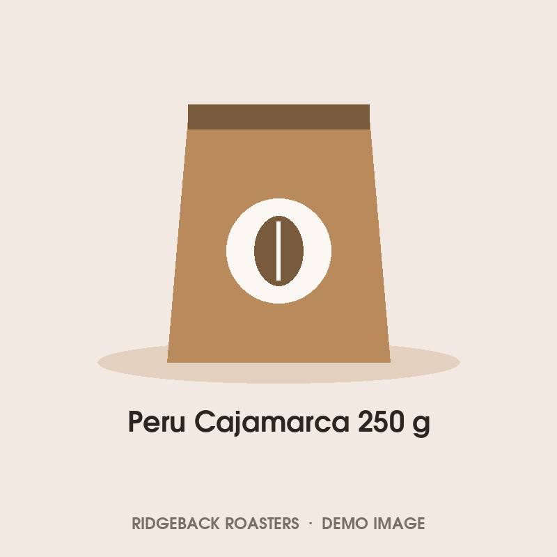 Peru Cajamarca 250 g