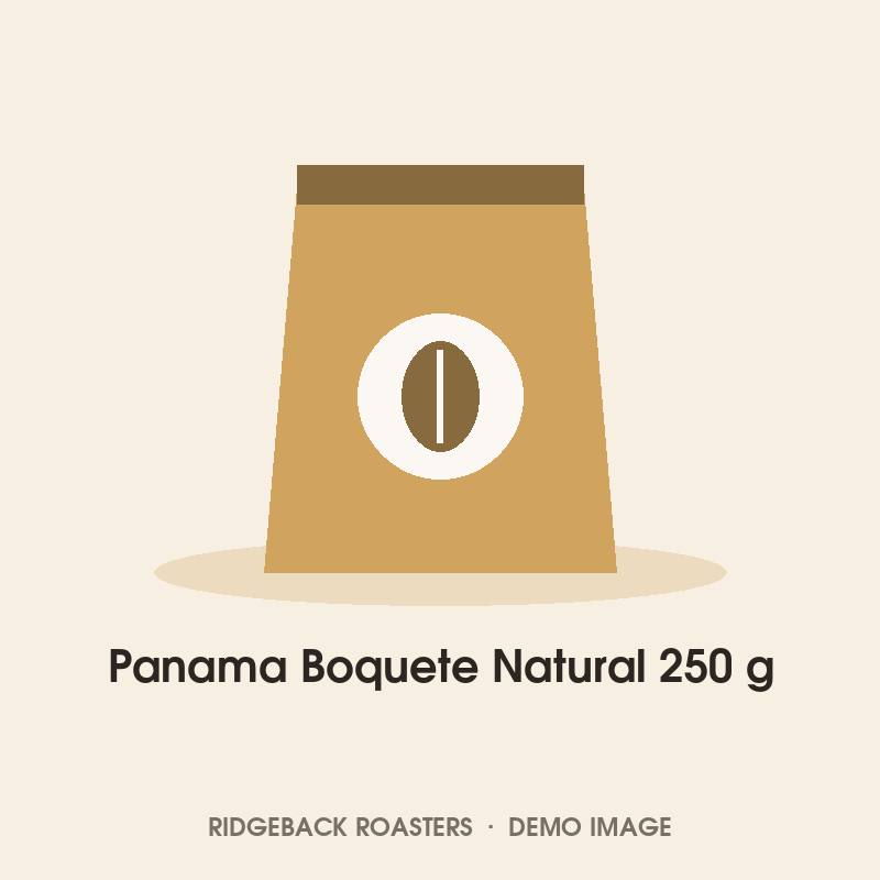 Panama Boquete Natural 250 g