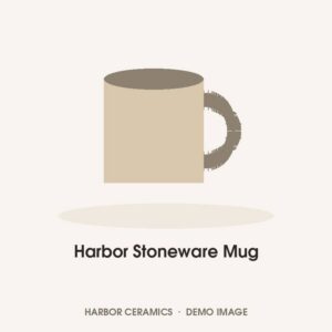 Harbor Stoneware Mug