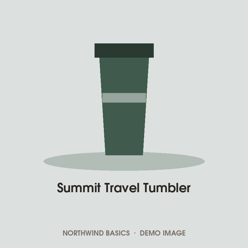 Summit Travel Tumbler