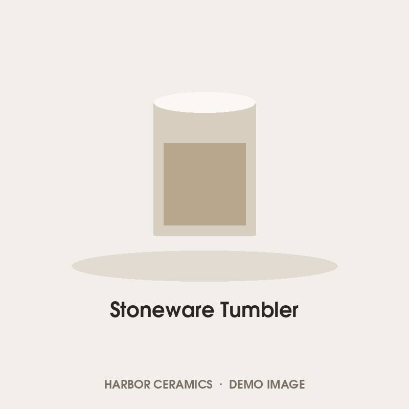 Stoneware Tumbler