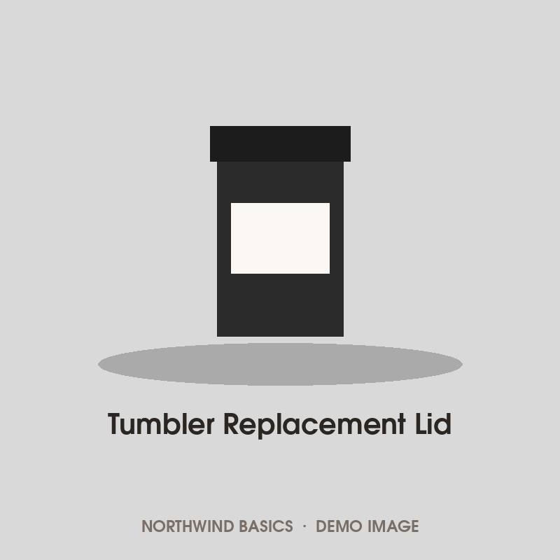 Tumbler Replacement Lid