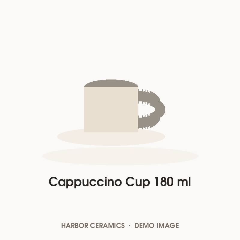 Cappuccino Cup 180 ml