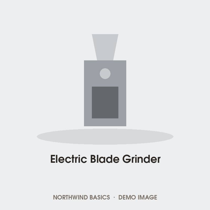 Electric Blade Grinder