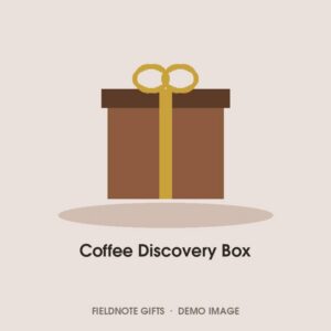 Coffee Discovery Box