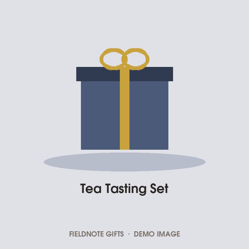 Tea Tasting Set