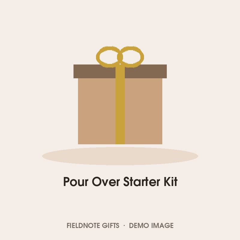 Pour Over Starter Kit