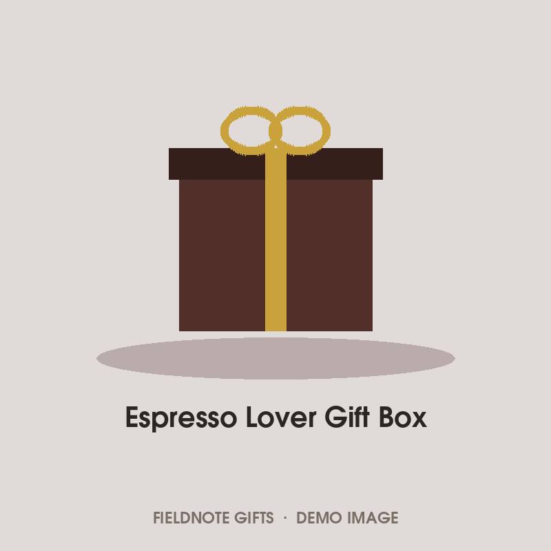 Espresso Lover Gift Box