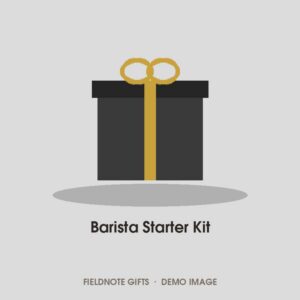 Barista Starter Kit