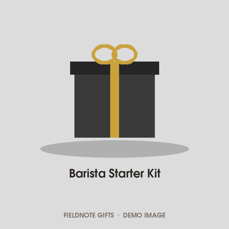 Barista Starter Kit