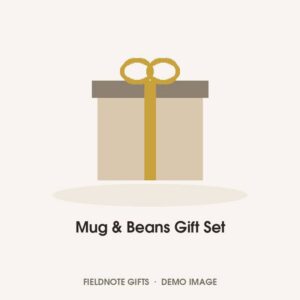 Mug & Beans Gift Set