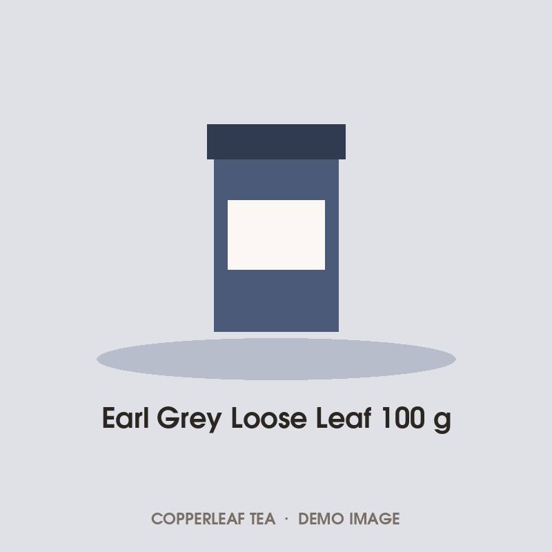 Earl Grey Loose Leaf 100 g