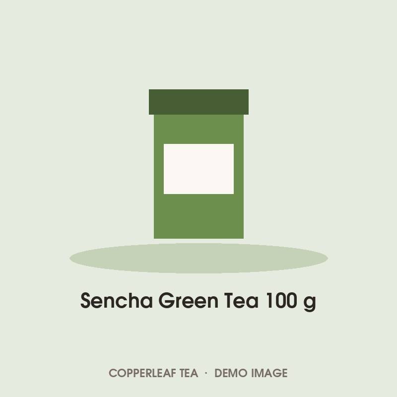 Sencha Green Tea 100 g