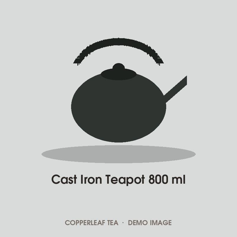 Cast Iron Teapot 800 ml