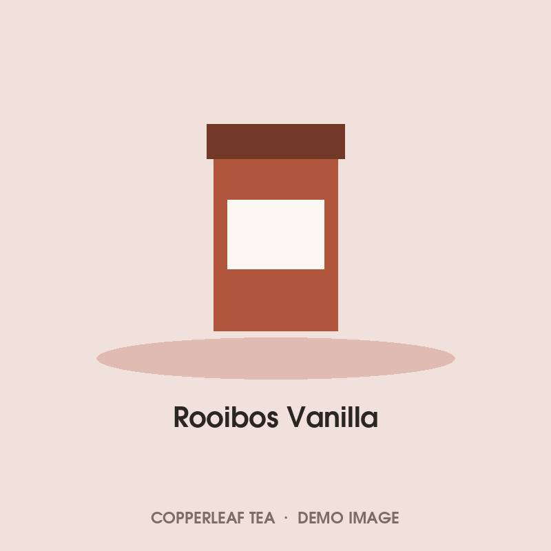 Rooibos Vanilla